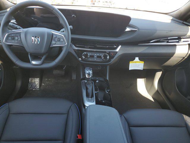 new 2025 Buick Envista car, priced at $24,933