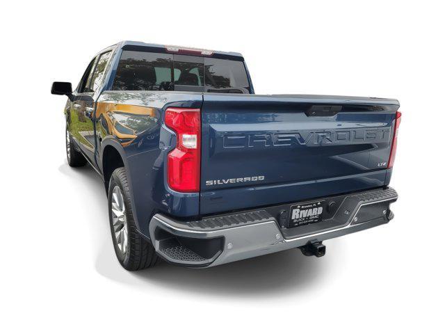 used 2021 Chevrolet Silverado 1500 car, priced at $31,870