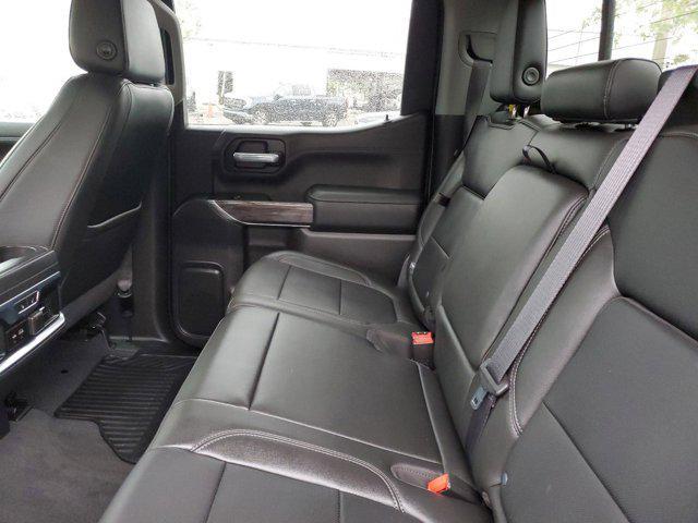 used 2021 Chevrolet Silverado 1500 car, priced at $31,870