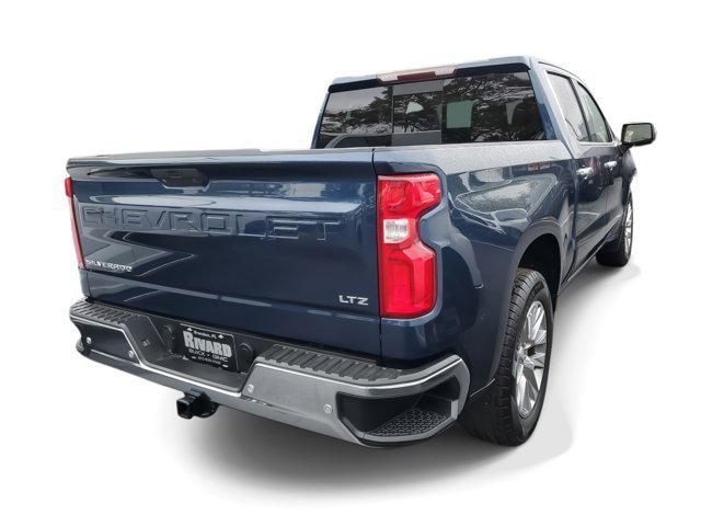 used 2021 Chevrolet Silverado 1500 car, priced at $31,870