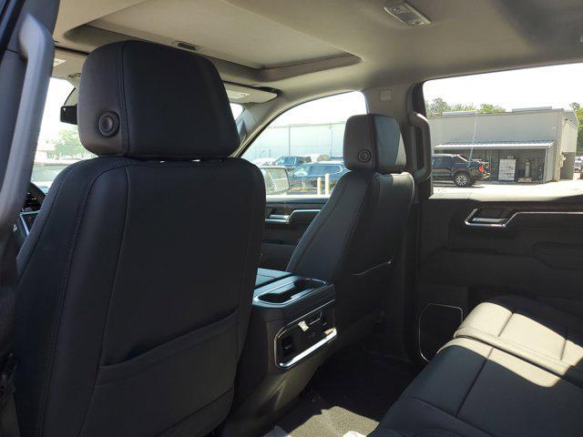 new 2025 GMC Sierra 1500 car, priced at $53,999