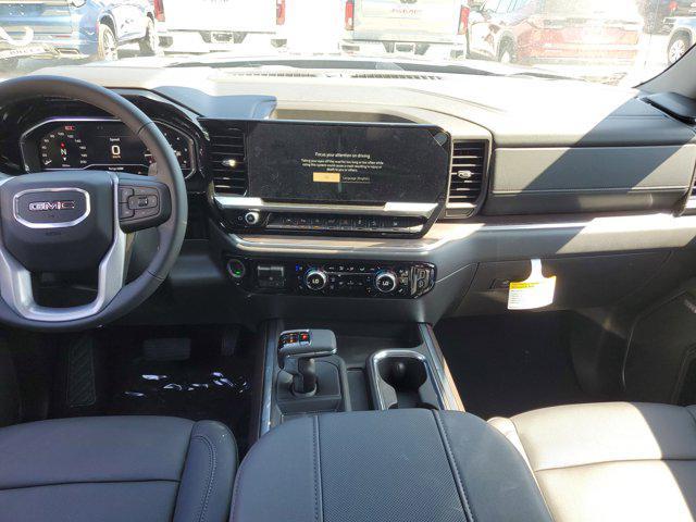 new 2025 GMC Sierra 1500 car, priced at $53,999