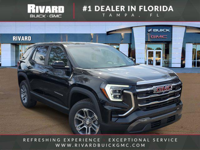 new 2026 GMC Terrain car, priced at $28,752