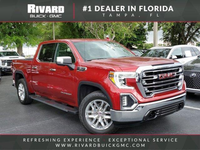 used 2022 GMC Sierra 1500 Limited car, priced at $43,167