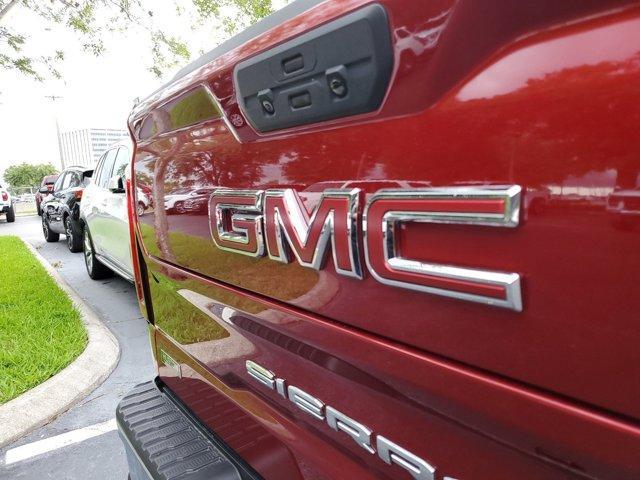 used 2022 GMC Sierra 1500 Limited car, priced at $43,167