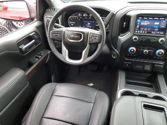 used 2022 GMC Sierra 1500 Limited car, priced at $43,167