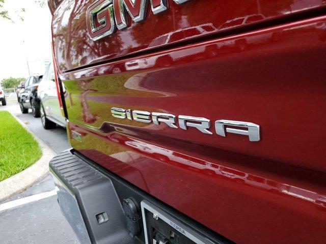 used 2022 GMC Sierra 1500 Limited car, priced at $43,167