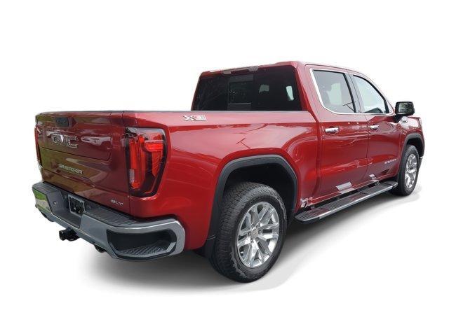 used 2022 GMC Sierra 1500 Limited car, priced at $43,167