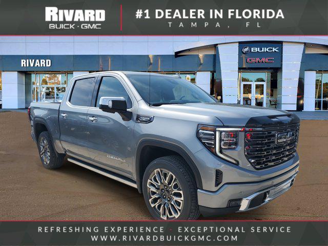 new 2025 GMC Sierra 1500 car, priced at $72,891