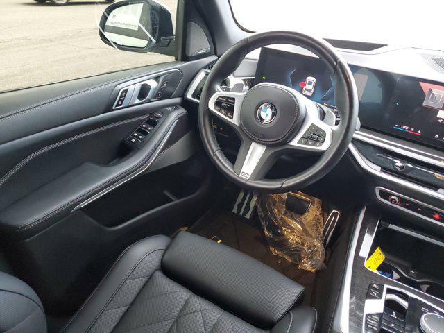 used 2024 BMW X5 car, priced at $44,844