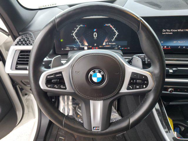 used 2024 BMW X5 car, priced at $44,844