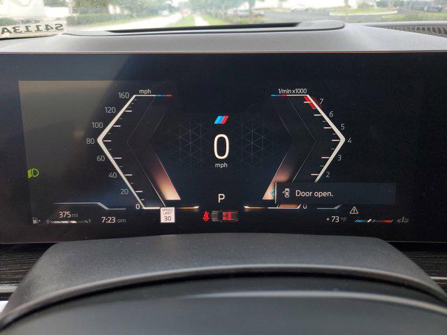 used 2024 BMW X5 car, priced at $44,844