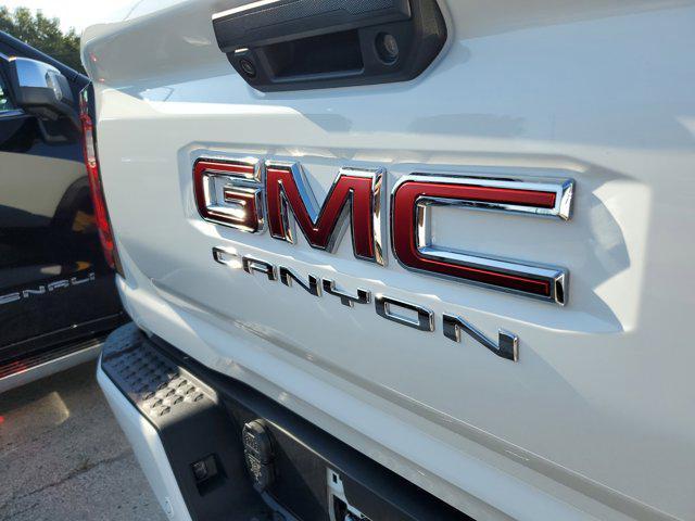 new 2025 GMC Canyon car, priced at $51,033