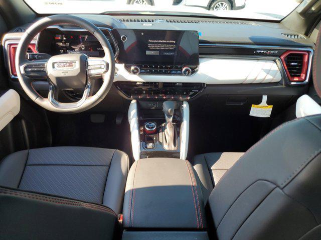 new 2025 GMC Canyon car, priced at $51,033