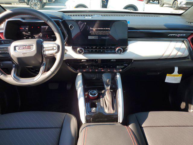 new 2025 GMC Canyon car, priced at $51,033