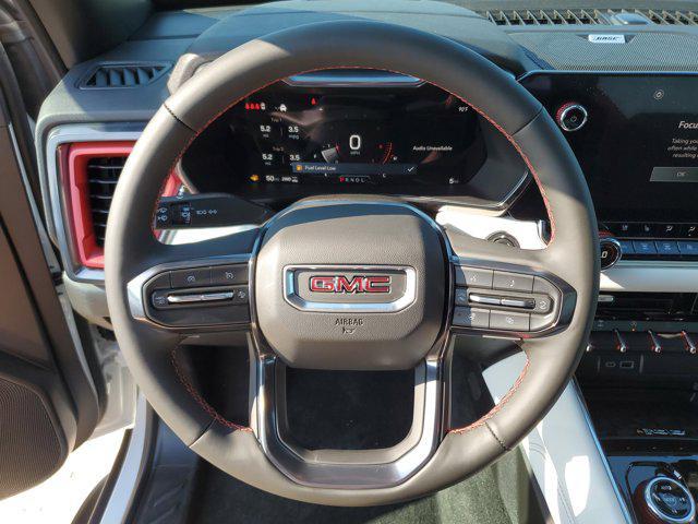 new 2025 GMC Canyon car, priced at $51,033