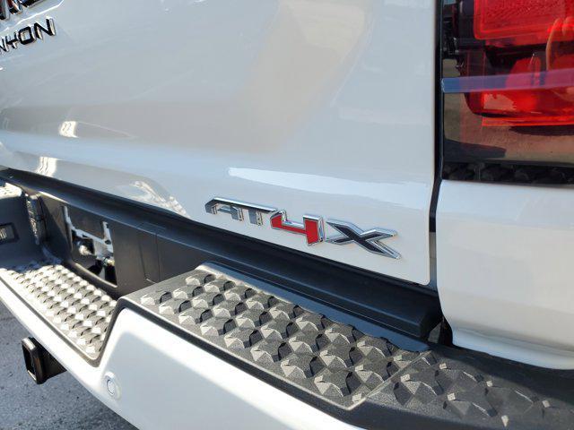 new 2025 GMC Canyon car, priced at $51,033