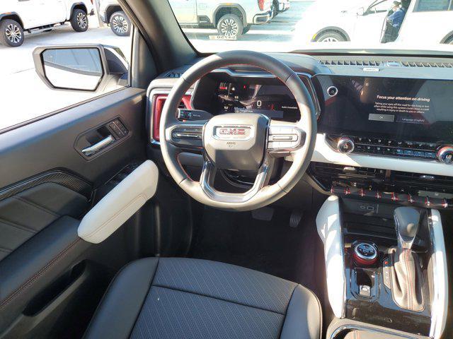 new 2025 GMC Canyon car, priced at $51,033