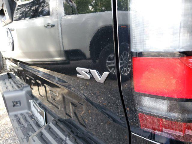 used 2022 Nissan Frontier car, priced at $27,197