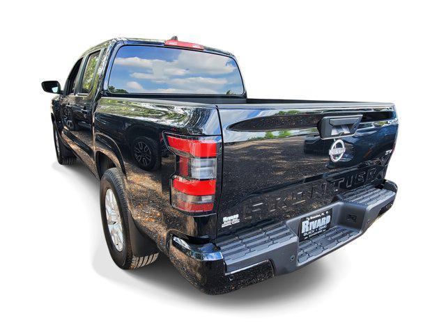 used 2022 Nissan Frontier car, priced at $27,197