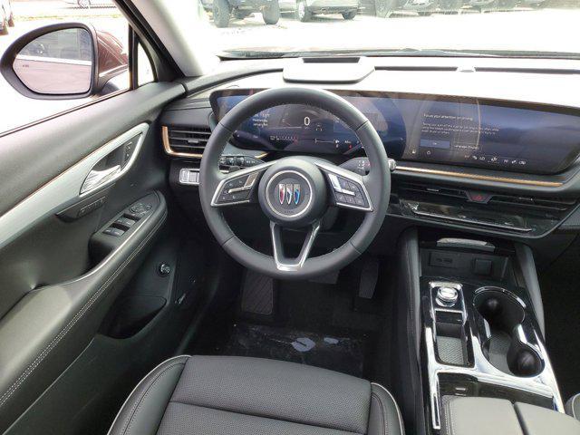 new 2025 Buick Envision car, priced at $43,047