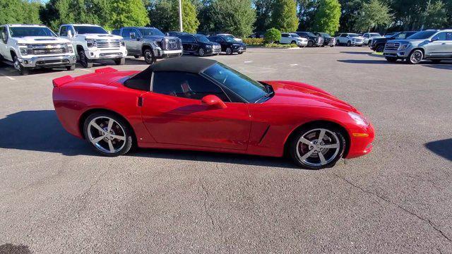 used 2008 Chevrolet Corvette car, priced at $28,996