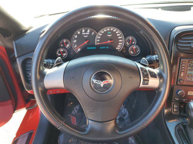 used 2008 Chevrolet Corvette car, priced at $28,996