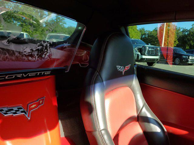 used 2008 Chevrolet Corvette car, priced at $28,996