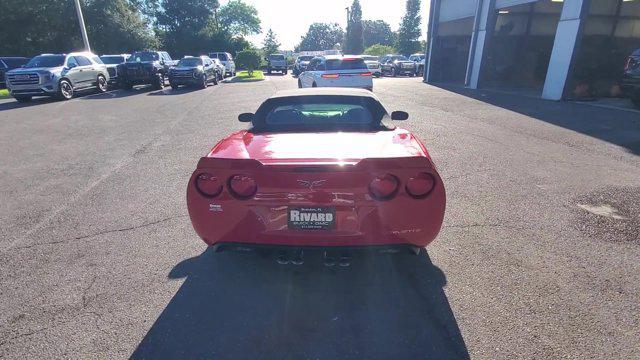 used 2008 Chevrolet Corvette car, priced at $28,996