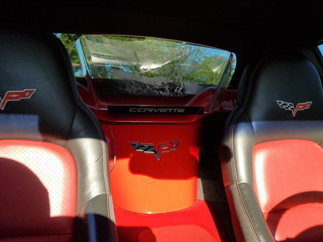 used 2008 Chevrolet Corvette car, priced at $28,996