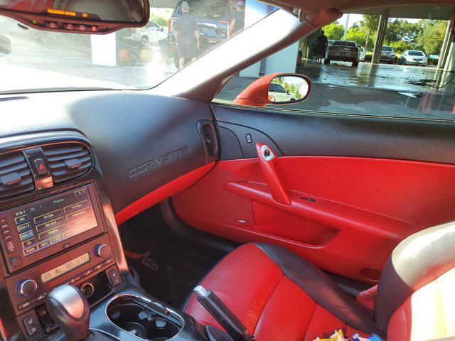 used 2008 Chevrolet Corvette car, priced at $28,996