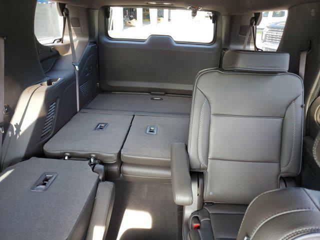 used 2023 GMC Yukon car, priced at $53,840