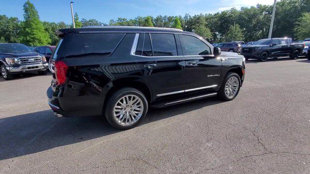 used 2023 GMC Yukon car, priced at $53,840