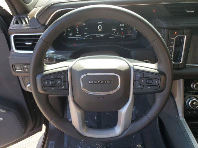 used 2023 GMC Yukon car, priced at $53,840