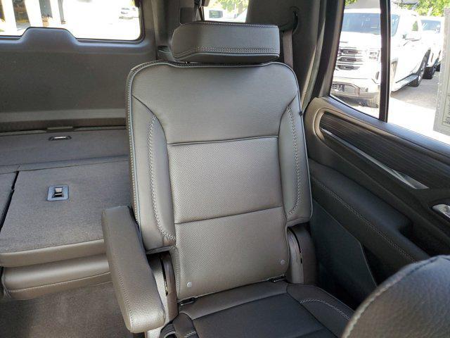 used 2023 GMC Yukon car, priced at $53,840