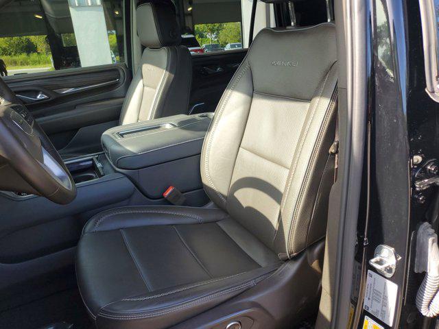 used 2023 GMC Yukon car, priced at $53,840