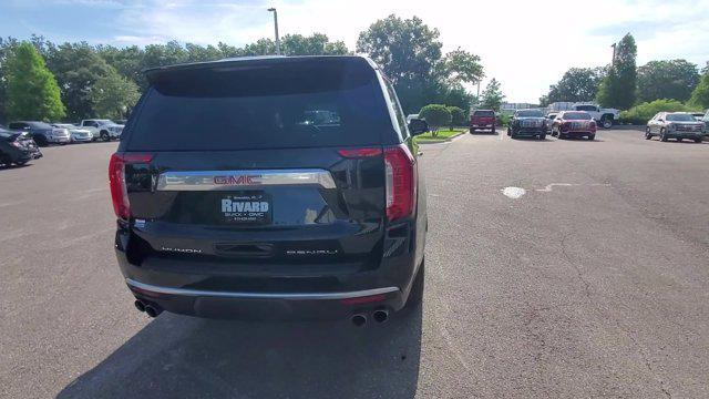 used 2023 GMC Yukon car, priced at $53,840