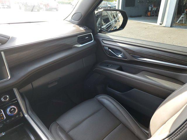 used 2023 GMC Yukon car, priced at $53,840