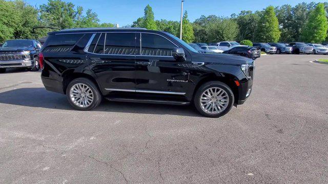 used 2023 GMC Yukon car, priced at $53,840