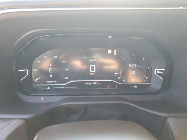 used 2023 GMC Yukon car, priced at $53,840