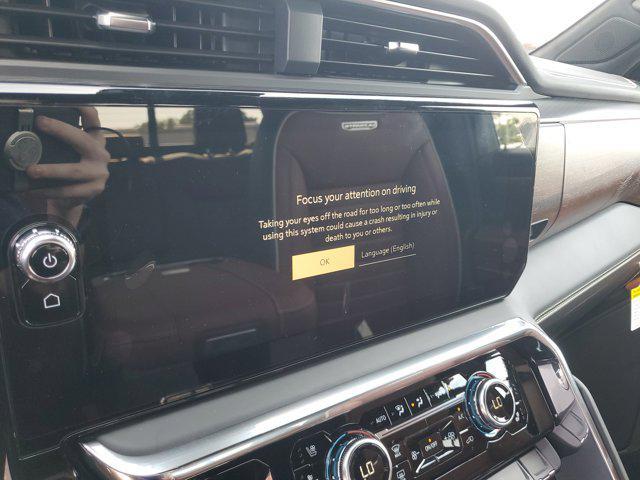 new 2025 GMC Sierra 1500 car, priced at $72,994