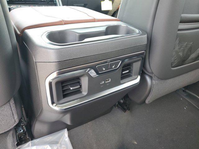 new 2025 GMC Sierra 1500 car, priced at $72,994