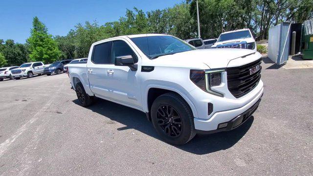 used 2022 GMC Sierra 1500 car, priced at $36,098