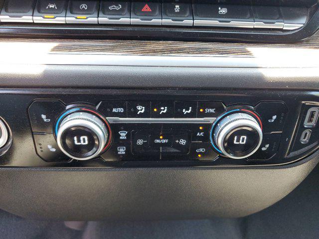 used 2022 GMC Sierra 1500 car, priced at $36,098