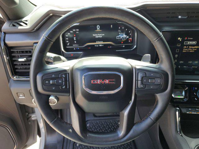 used 2024 GMC Sierra 1500 car, priced at $57,953