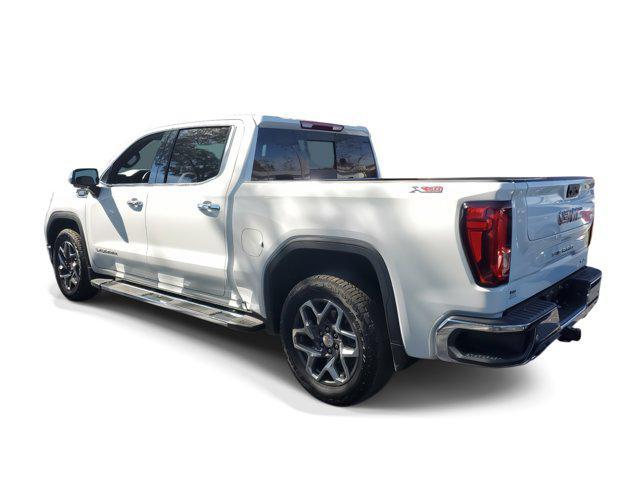 used 2024 GMC Sierra 1500 car, priced at $54,200