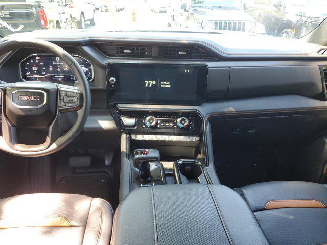 used 2024 GMC Sierra 1500 car, priced at $61,342