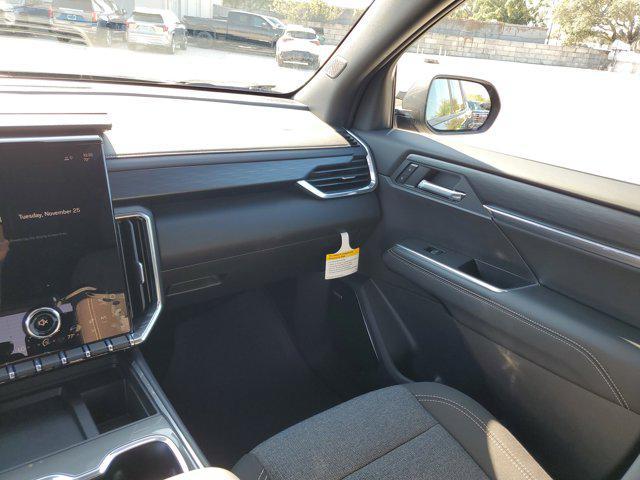 new 2026 GMC Acadia car, priced at $42,332