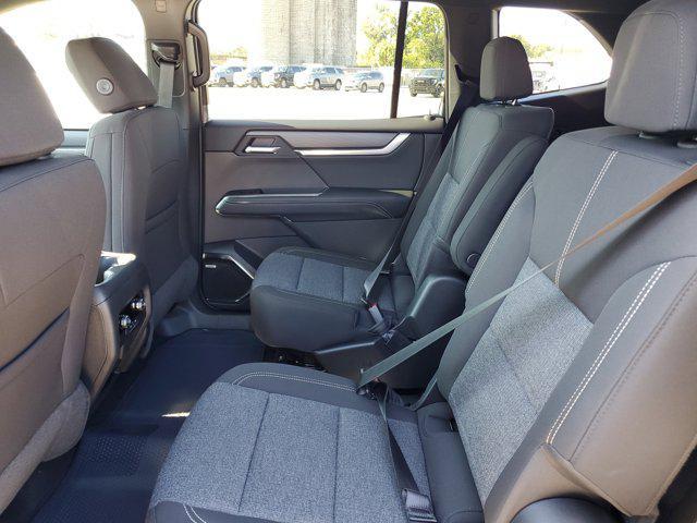 new 2026 GMC Acadia car, priced at $42,332