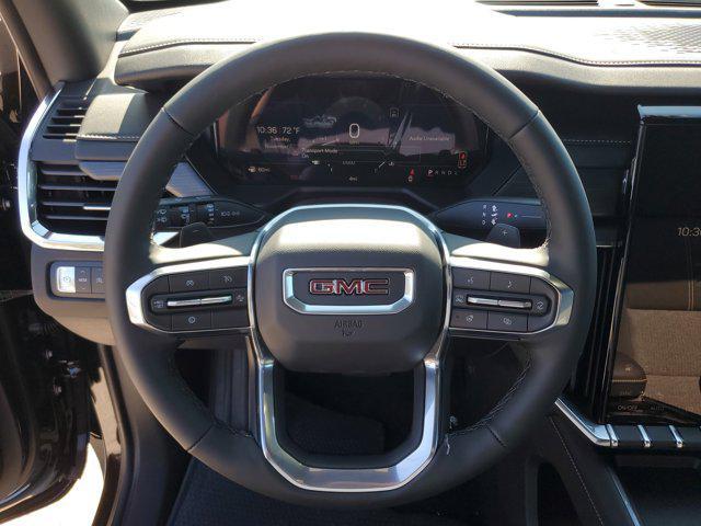 new 2026 GMC Acadia car, priced at $42,332